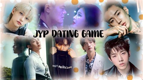 jyp entertainment dating
